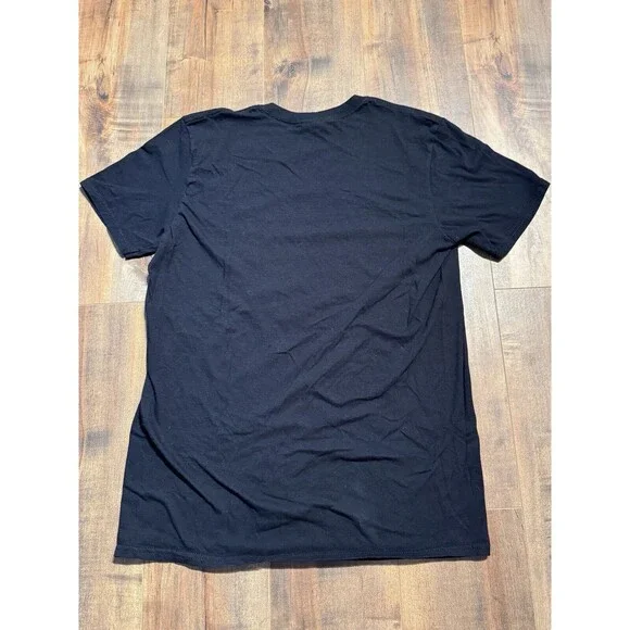 Tim Burton’s Nightmare Before Christmas 25 Year Hollywood Bowl T-Shirt Medium - Picture 2 of 5